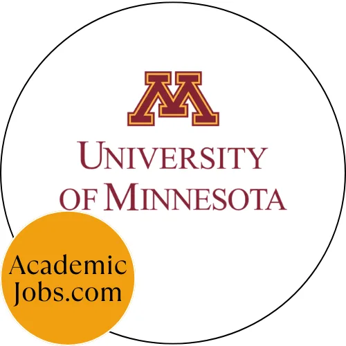 University of Minnesota Twin Cities Jobs